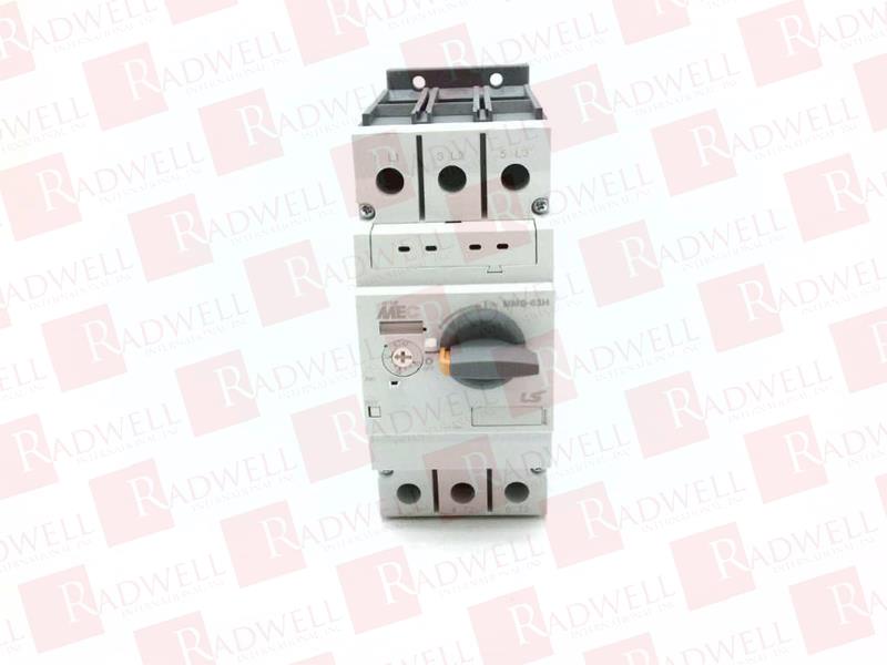 LS ELECTRIC MMS-63H-17A