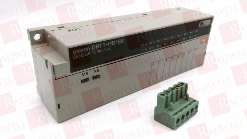 OMRON DRT1-HD16S