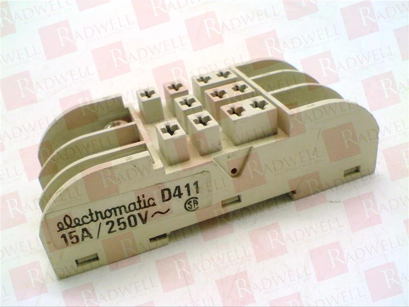 CARLO GAVAZZI D411