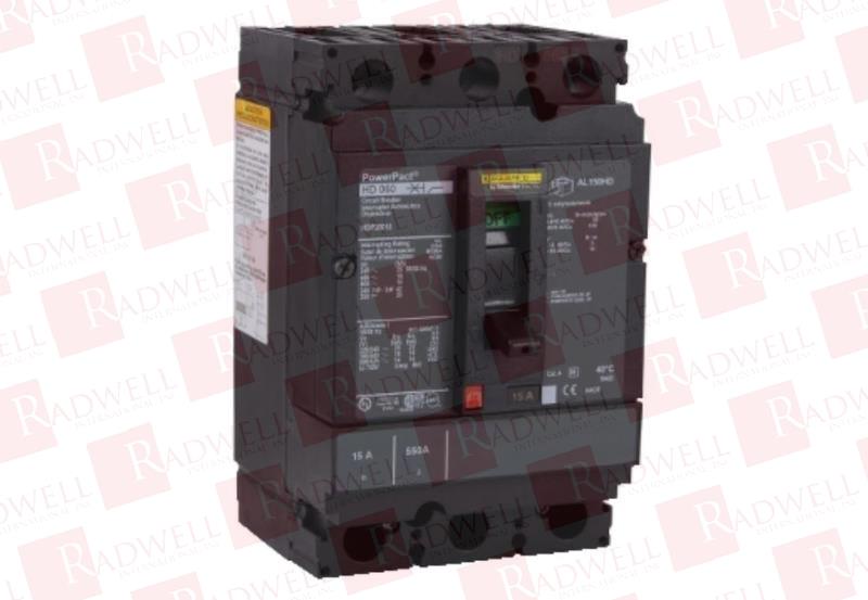 SCHNEIDER ELECTRIC HLL36040