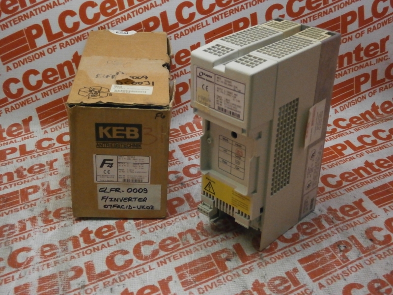 KEB AUTOMATION 07.F4.C1D-1280/1.4