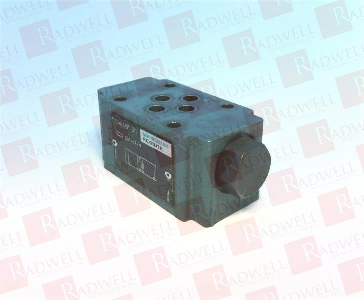 BOSCH Z2S6B1-64/V