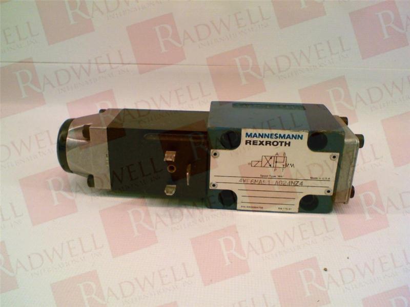 BOSCH 4WE6MA51/AG24NZ4