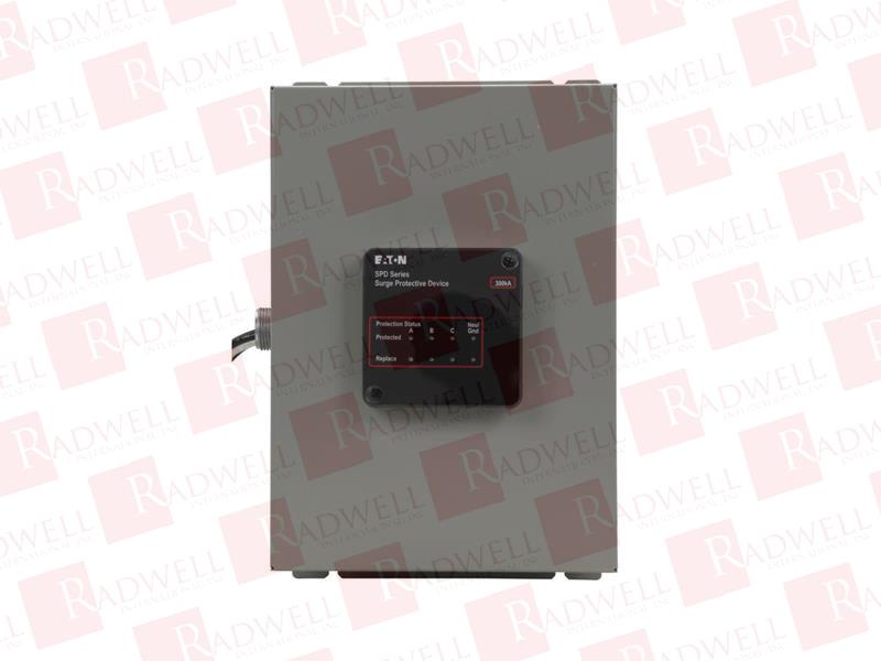 EATON CORPORATION BSPD300480Y2K