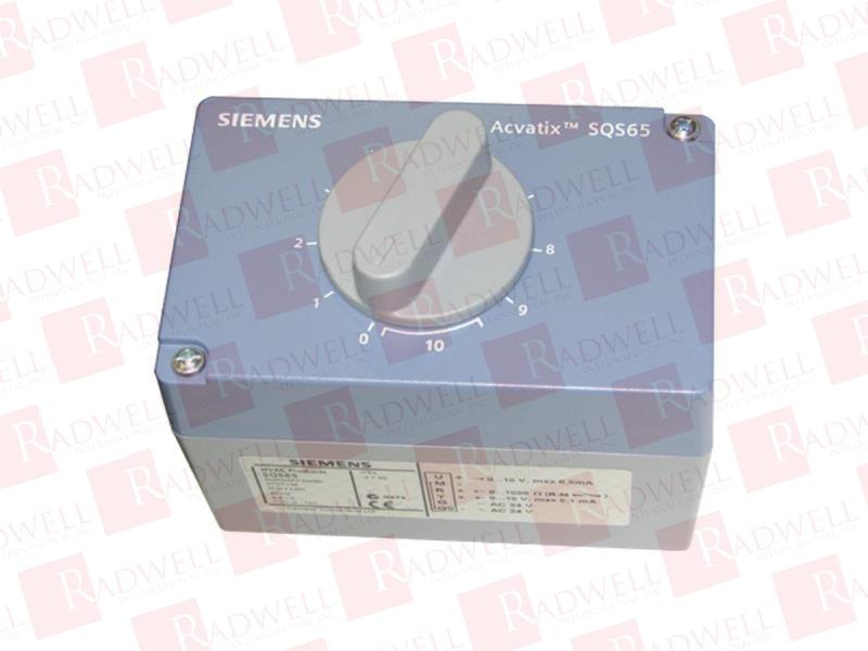 SIEMENS SQS65SL