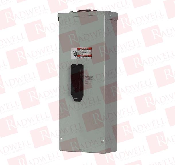 EATON CORPORATION ECCVH200R