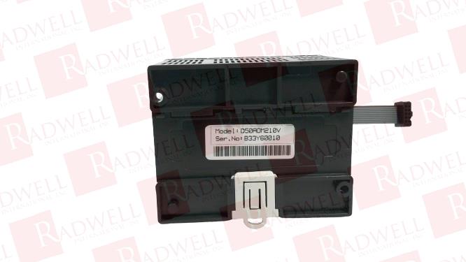 EATON CORPORATION D50A0M210V