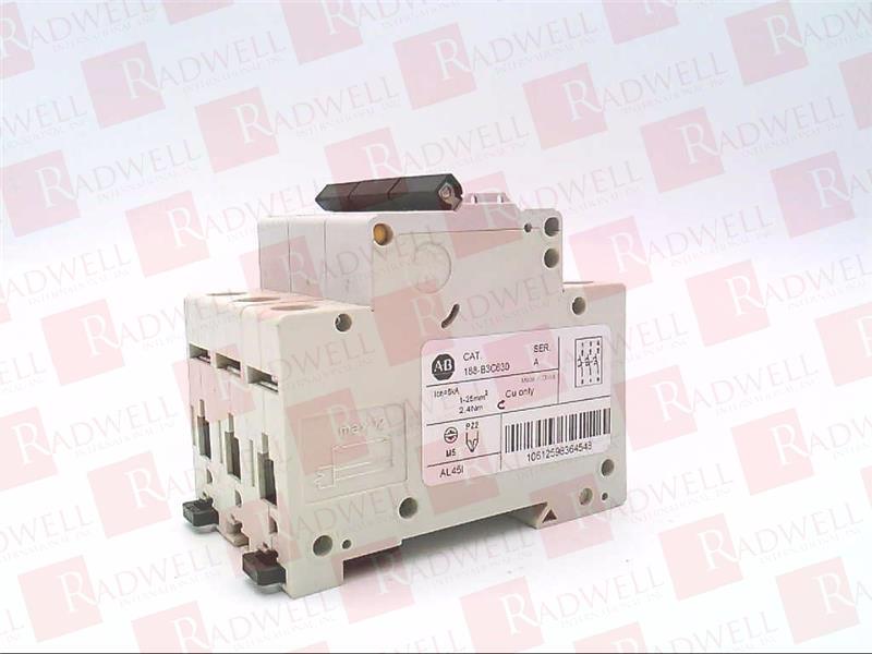 ALLEN BRADLEY 188-B3C630