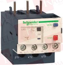 SCHNEIDER ELECTRIC LRD21