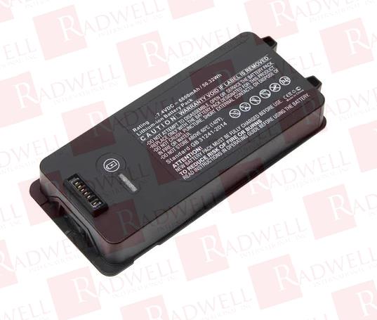 RADWELL VERIFIED SUBSTITUTE 754-SUB-BATTERY