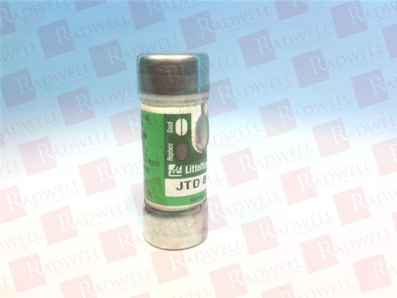 LITTELFUSE JTD-8-ID