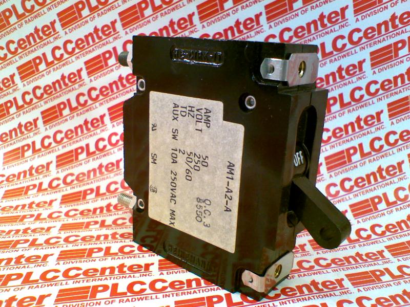 EATON CORPORATION AM1-A2-A-050-02