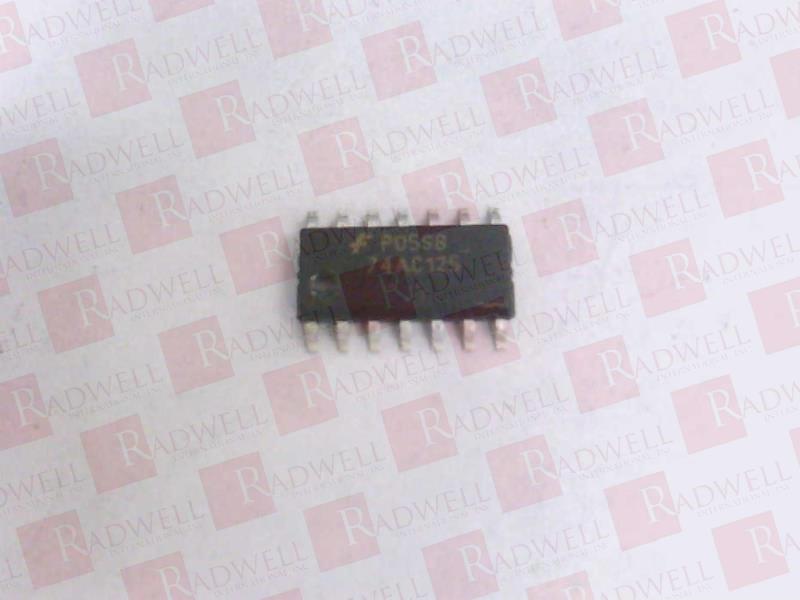 ON SEMICONDUCTOR 74AC125SC