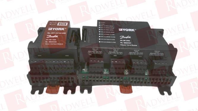 JOHNSON CONTROLS 031-02742-000