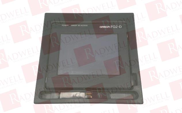 OMRON FQ2-D30