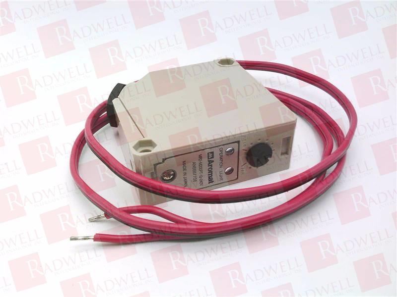 MATSUSHITA ELECTRIC MR3-M200PT-12-240V