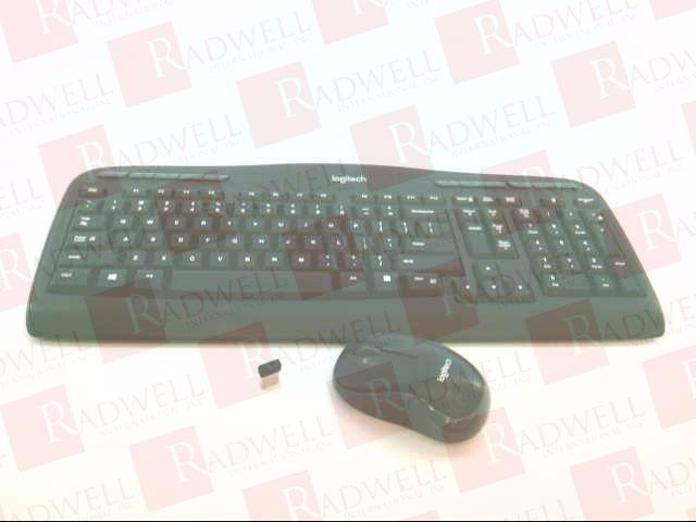 LOGITECH MK320