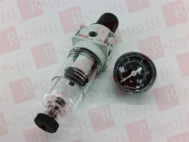 BOSCH R432002491