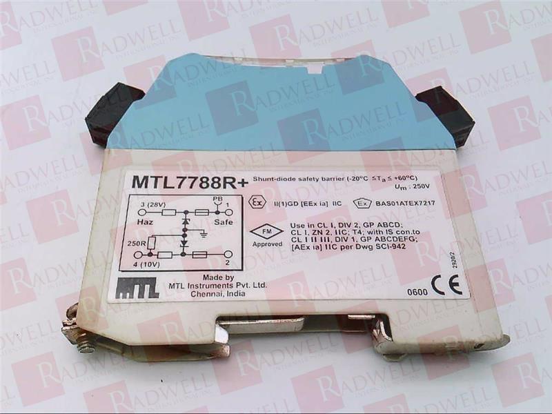 EATON CORPORATION MTL7788R+