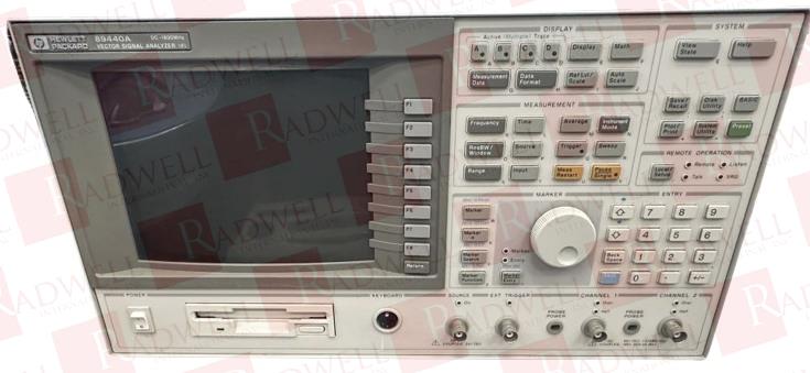 KEYSIGHT TECHNOLOGIES 89410A