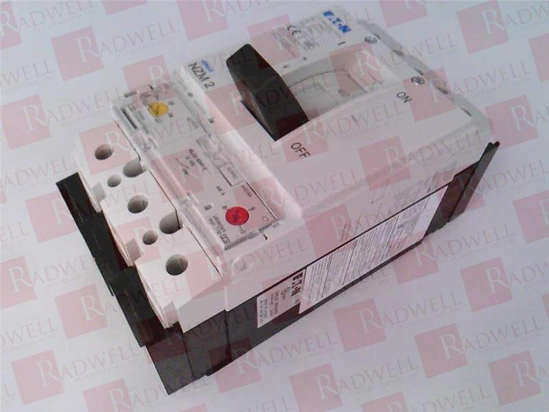 EATON CORPORATION NZMB2-A40-NA