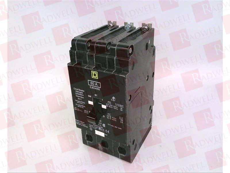 SCHNEIDER ELECTRIC EJB34060