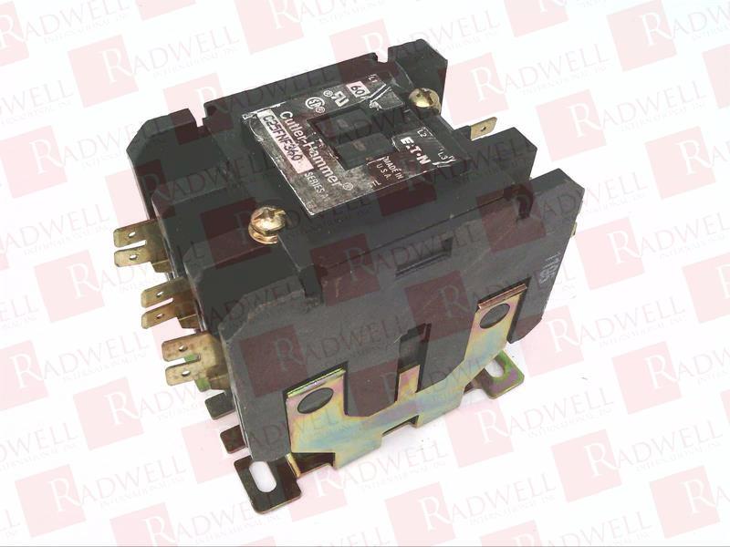 EATON CORPORATION C25FNF360A