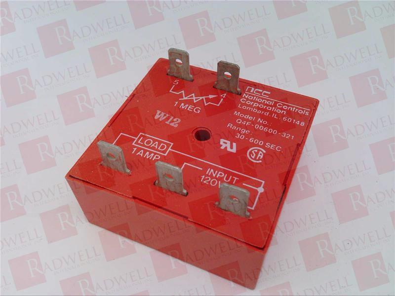 AMETEK Q4F-00600-321