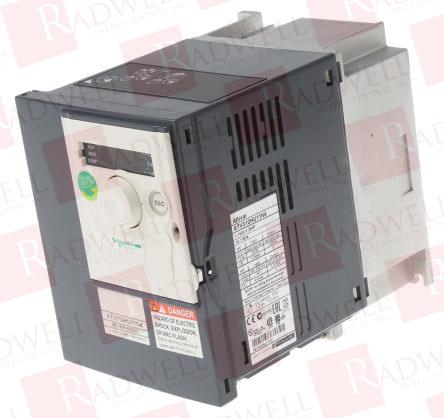 SCHNEIDER ELECTRIC ATV312HU11N4