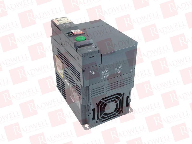 SCHNEIDER ELECTRIC ATV320U75N4B