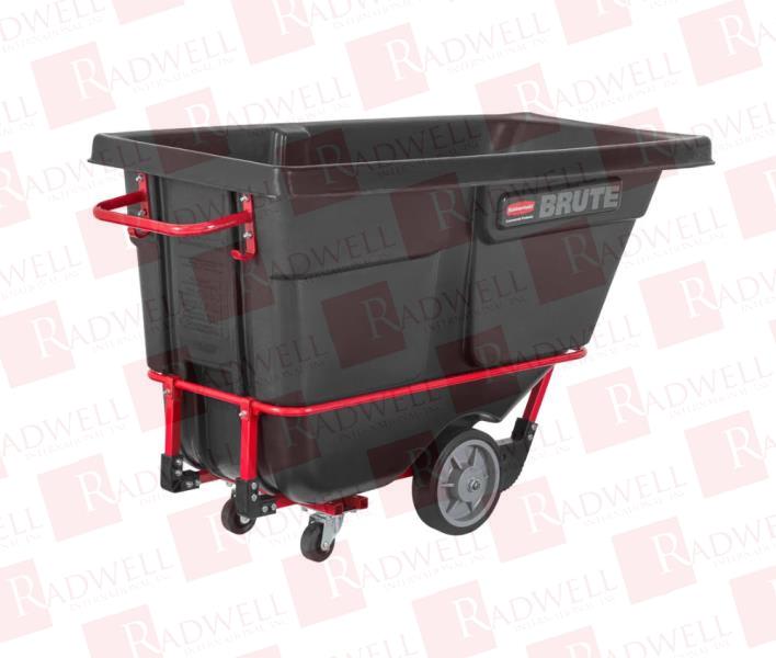 RUBBERMAID FG130600BLA