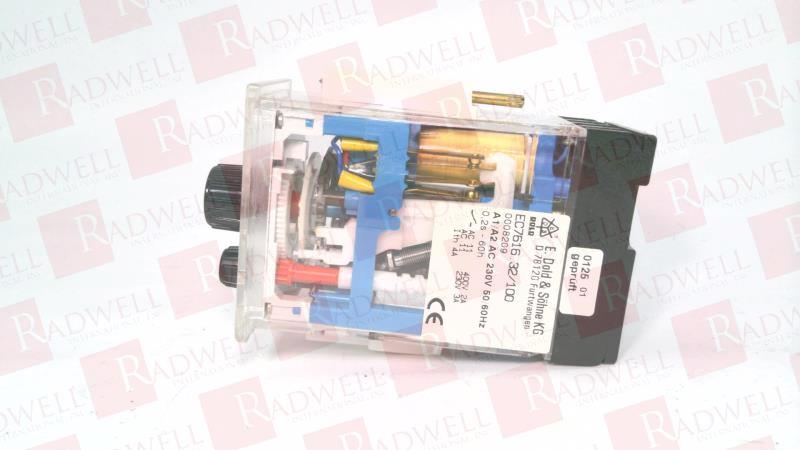 DOLD EC7616.32/100 50/60HZ 230V 0,2S-60H