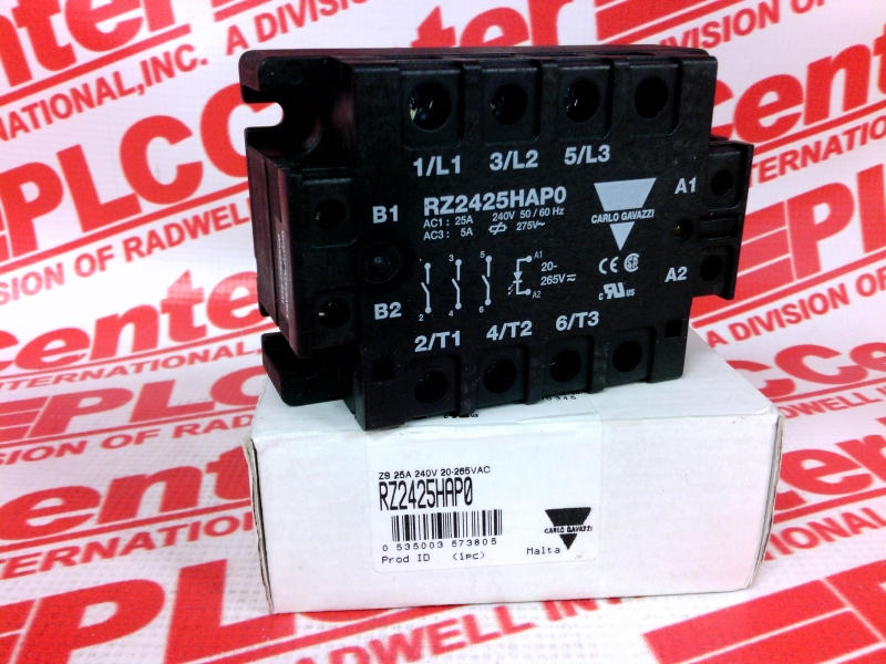 CARLO GAVAZZI RZ2425HAP0