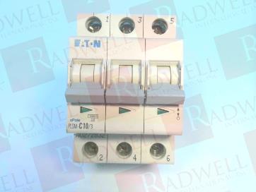 EATON CORPORATION PLSM-C10/3-MW