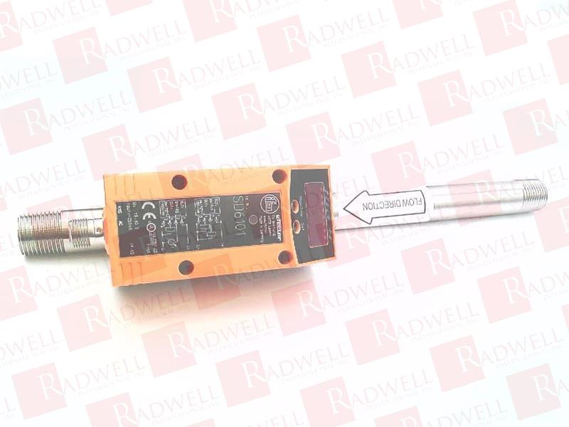 EFECTOR SDN12DGXFPKG/US-100-SD6101