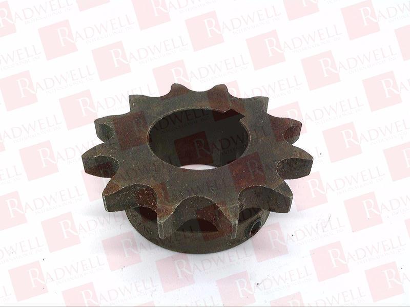 MARTIN SPROCKET & GEAR INC 50BS12 1 3/16