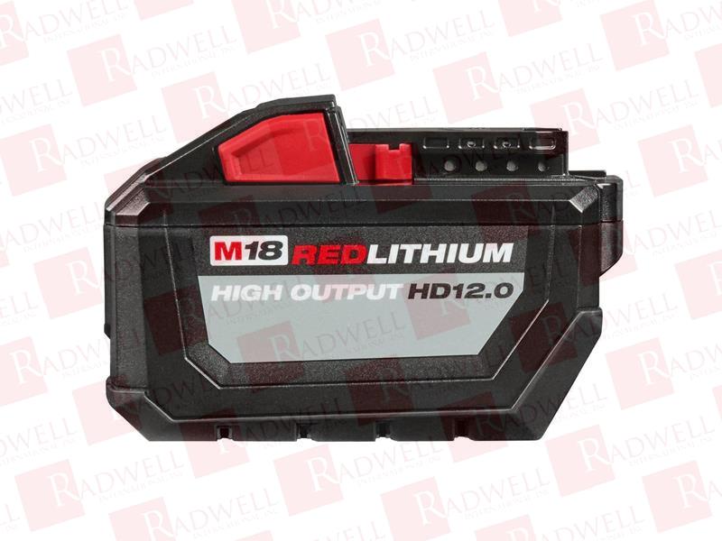 MILWAUKEE POWER TOOLS 48-11-1812