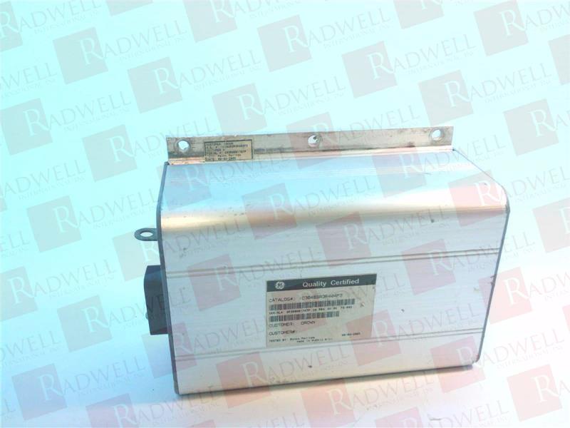 GENERAL ELECTRIC IC3645SR3R404P3