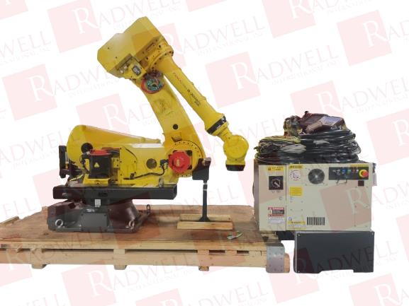 FANUC R-2000IC/210R