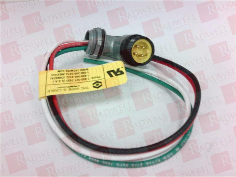 TPC WIRE & CABLE 89400