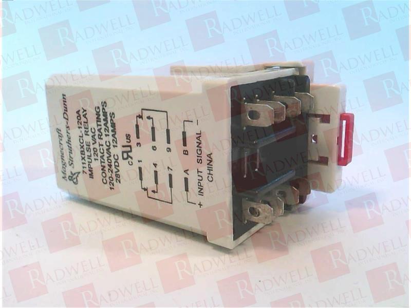 SCHNEIDER ELECTRIC 711XBXCL-120A