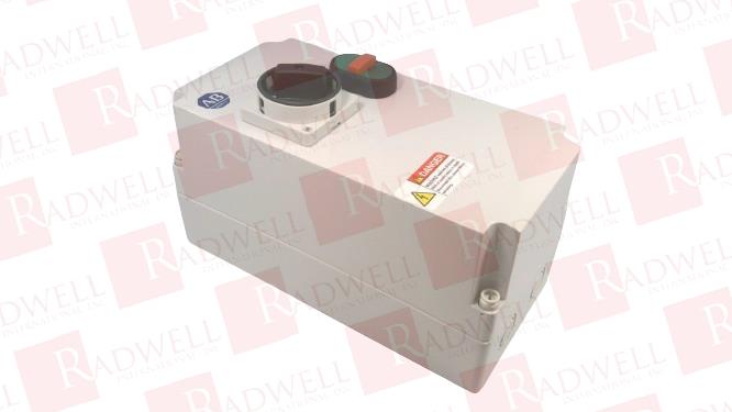 ALLEN BRADLEY 107C-12LB-XXX-1M