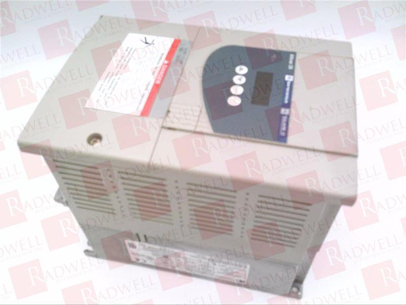 SCHNEIDER ELECTRIC ATV28HU72N4