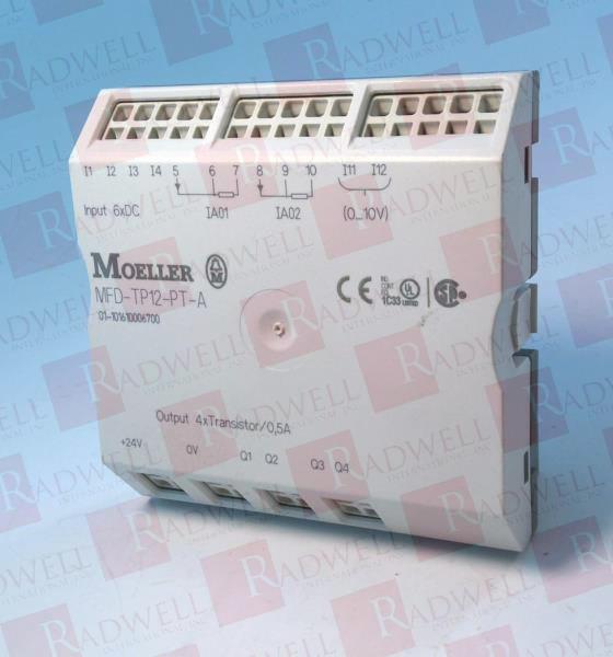 EATON CORPORATION MFD-TP12-PT-A