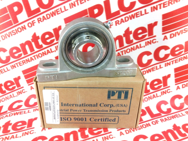 IPTCI BEARINGS SUCSP-207-22