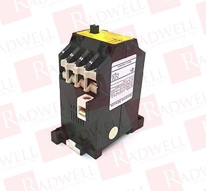 EATON CORPORATION DIL08-22-110V/50HZ-120V/60HZ