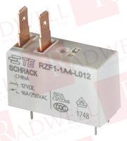 TE CONNECTIVITY RZF1-1A6-L006