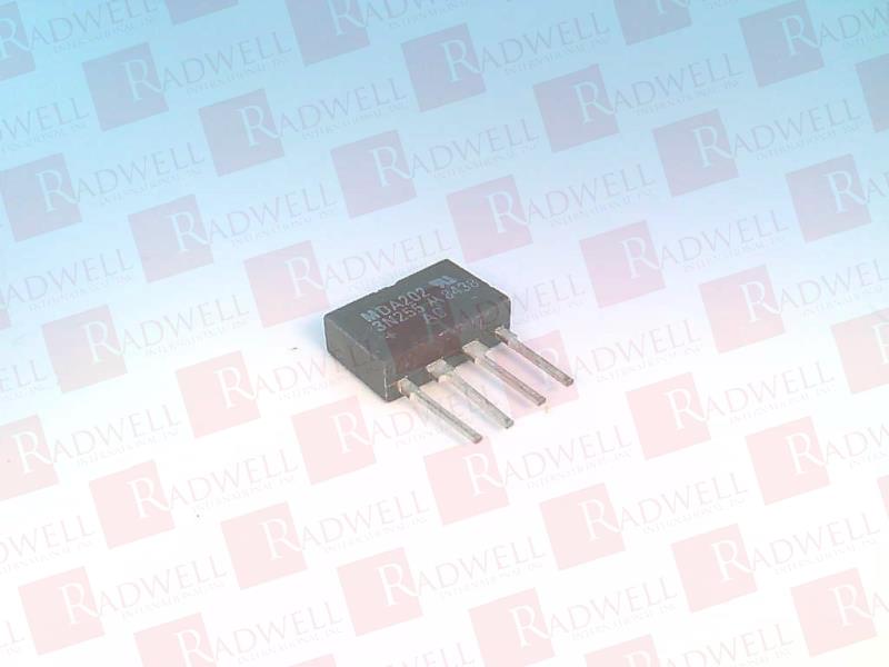 ON SEMICONDUCTOR 3N255