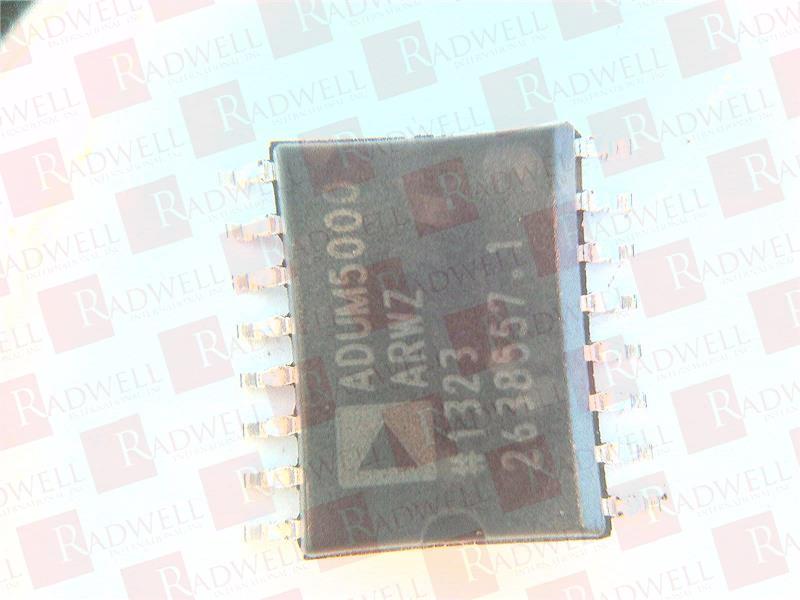 ANALOG DEVICES ADUM5000ARWZ