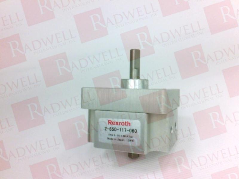 BOSCH 2-650-117-060